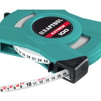 Рулетка KRAFTOOL Extrem 34185-100