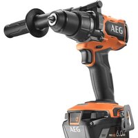 Ударная дрель-шуруповерт AEG Powertools BSB 18BL2-602K 4935481043 (с 2-мя АКБ, кейс)