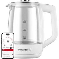 Электрический чайник Redmond (Редмонд) SkyKettle KG258S (белый)