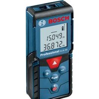 Лазерный дальномер Bosch GLM 40 Professional 0601072980