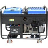 Бензиновый генератор ТСС SGG 18000EH3LA