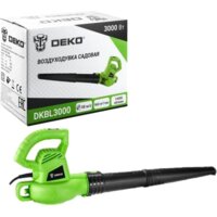 Садовая воздуходувка Deko DKBL3000