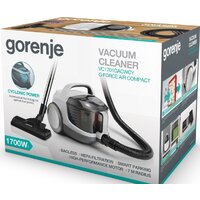 Пылесос Gorenje VC1701GACWCY