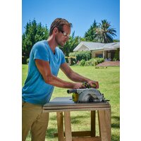 Дисковая (циркулярная) пила Ryobi R18CS7-0 5133002890 (без АКБ)