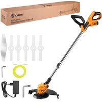 Триммер Deko DKTR12 085-2005 (с 1-им АКБ)