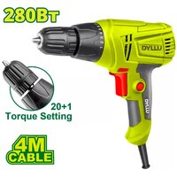 Дрель-шуруповерт Dyllu DTED15281