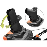 Снегоуборщик Carver STE 2146