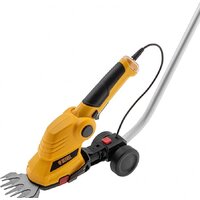 Кусторез + ножницы Denzel G801E 96815 (с АКБ) Кусторез + ножницы Denzel G801E 96815 (с АКБ)