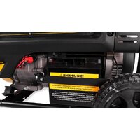 Бензиновый генератор Champion GG7001EW