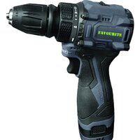 Дрель-шуруповерт Favourite DC 1620 PROF (с 2-мя АКБ, кейс)