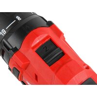 Дрель-шуруповерт Wortex LX BD 1215 Li Set 1326470 (с 2-мя АКБ, кейс)