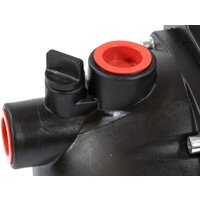 Самовсасывающий насос Denzel GP600