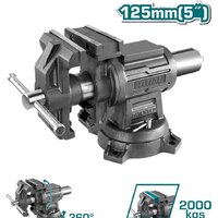 Тиски Total THTMF6156