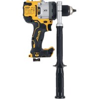 Ударная дрель-шуруповерт DeWalt DCD1007H2T (с 2-мя АКБ, кейс)