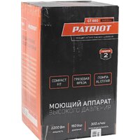 Мойка высокого давления Patriot GT880 Imperial