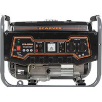 Бензиновый генератор Carver PPG-2500A
