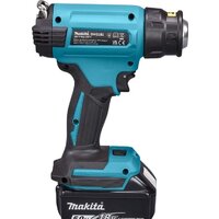 Промышленный фен Makita DHG181RT1J (с 1-им АКБ, кейс)