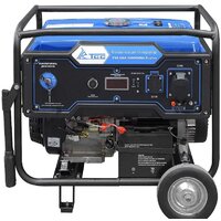 Бензиновый генератор ТСС SGG 6000EHNA Duplex