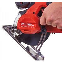 Дисковая (циркулярная) пила Milwaukee Fuel M18 FMCS-502X 4933459193 (с 1-м АКБ, сумка)