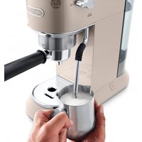 Рожковая кофеварка DeLonghi Dedica Arte EC885.BG