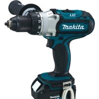 Дрель-шуруповерт Makita DDF451RFE (с 2-мя АКБ, кейс)