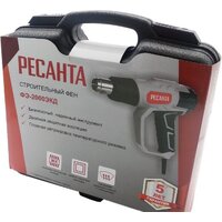 Промышленный фен Ресанта ФЭ-2000ЭКД