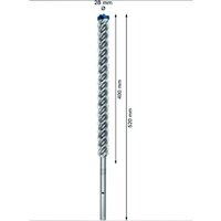 Бур Bosch 2608900248