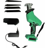 Сабельная пила Zitrek ZKRS20 082-1890 (с 1-им АКБ)