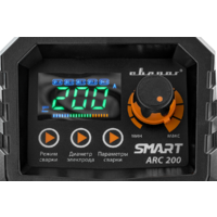 Сварочный инвертор Сварог REAL Smart ARC 200 (Z28303)