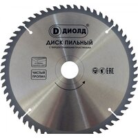 Пильный диск ДИОЛД 90061083