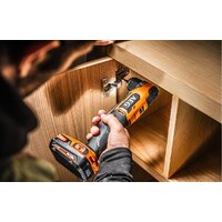 Угловая дрель AEG Powertools BS18SRABL-0 4935480055 (без АКБ)