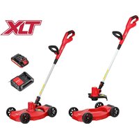 Триммер Wortex TB 2818 ALL1 XLT Set (с 1-им АКБ)