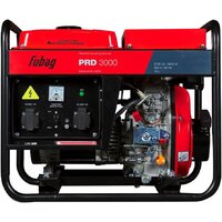 Дизельный генератор Fubag PRD 3000 46738