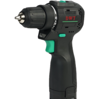 Дрель-шуруповерт DWT ABSP-14.4 DN-2 BMC (с 2-мя АКБ)