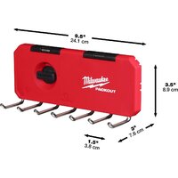 Планка Milwaukee 4932493384