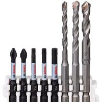 Набор бит и сверл Bosch 2608577145 (8 предметов)