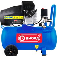 Компрессор ДИОЛД КВП-2-2100-50