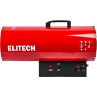 Газовая тепловая пушка ELITECH ТП 50ГБ