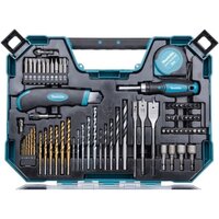 Набор бит и сверл Makita E-22589