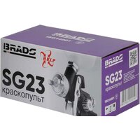 Краскопульт Brado SG23