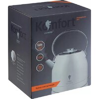 Электрический чайник Leonord LE-1904 Retro 107164 (белый)