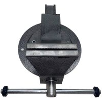 Тиски Калибр ТПСН-100ИС