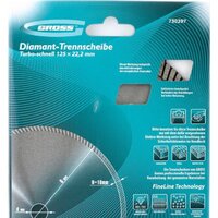 Пильные диски GROSS 730297