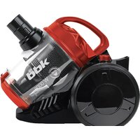 Пылесос BBK BV1503 (черный/красный)