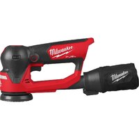 Эксцентриковая шлифмашина Milwaukee M12 FSDR75-0B 4933498232 (без АКБ)