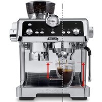 Рожковая кофеварка DeLonghi La Specialista EC9355.M