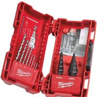 Набор сверл Milwaukee 48899350 (10 предметов)