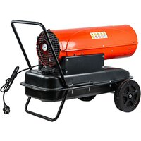 Дизельная тепловая пушка Skiper DH-20000