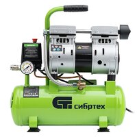 Компрессор СибрТех МБ 750/10