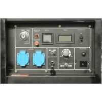 Дизельный генератор ТСС PRO DGW 3.0/250E-R